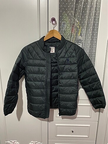 Us polo erkek çocuk mont