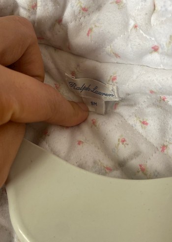 Pembe Kapüşonlu Bebek Tulumu Kürklü - Görsel 7