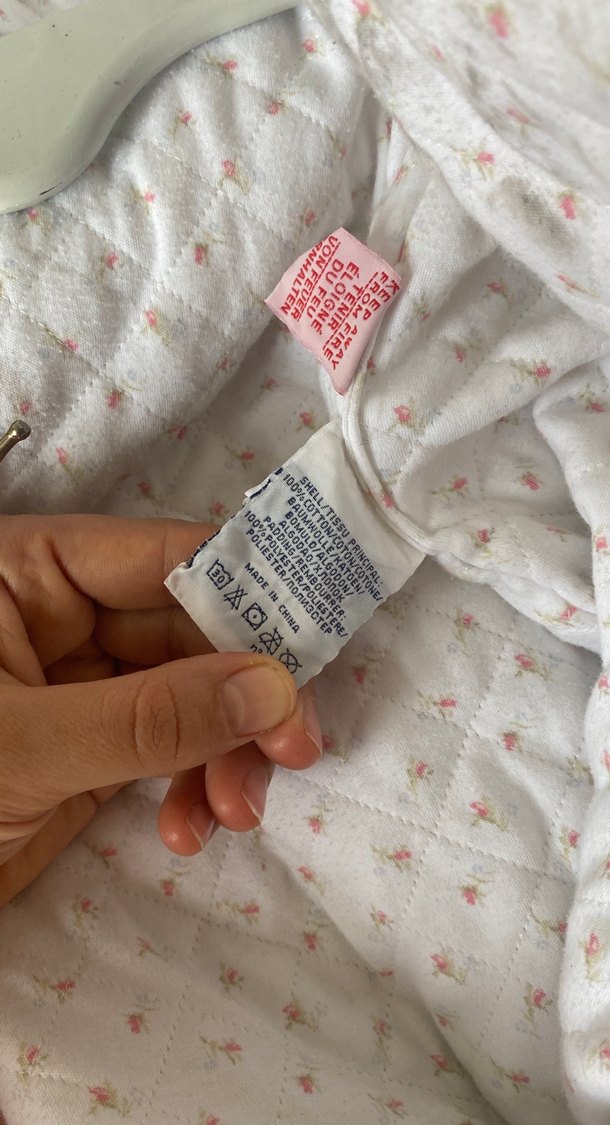 Pembe Kapüşonlu Bebek Tulumu Kürklü - Görsel 5