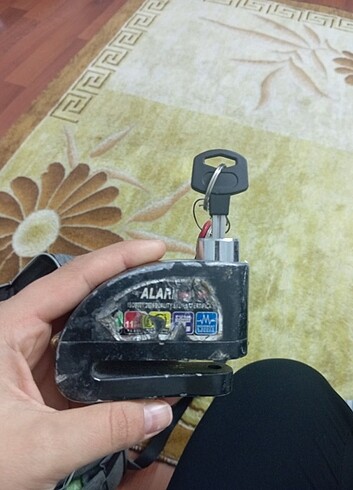 Motor alarmi