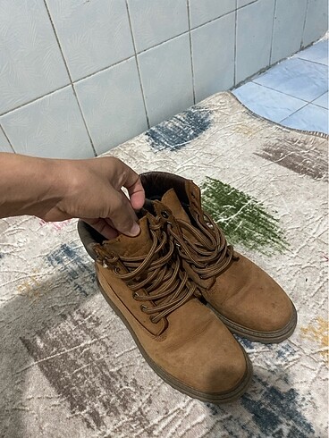 Kışlık bot Lumberjack