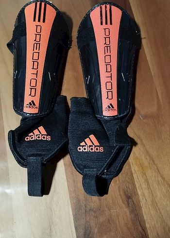 Adidas Siyah Turuncu Street Wear Dizlik - Görsel 2