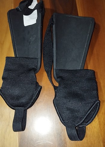 Adidas Siyah Turuncu Street Wear Dizlik - Görsel 3