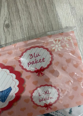 3 paket içinde 3er kilot - Görsel 2