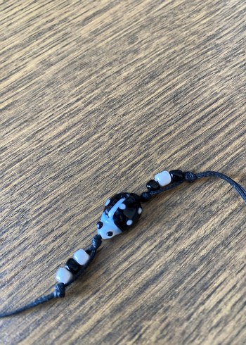 Uğur böcek  Bileklik - Görsel 2