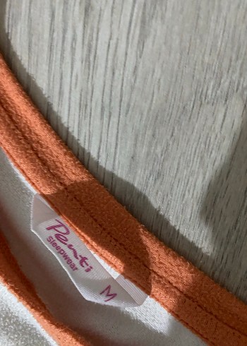 Kızlar için Uzun Kollu Pembe Baskılı Pijama Takımı - Görsel 4