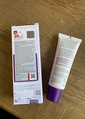 Bioderma Cicabio Creme+ SPF50+ Yüz ve Vücut Kremi - Görsel 2