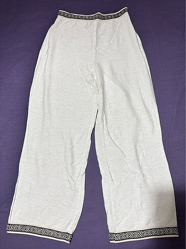 Koton keten pantolon