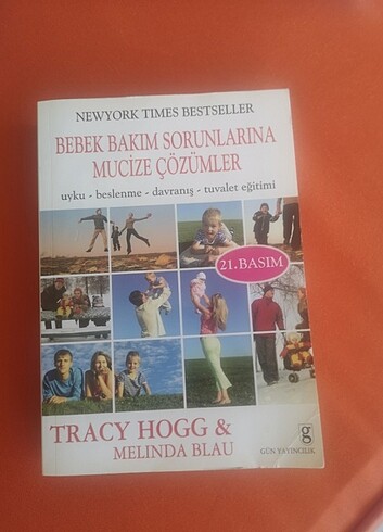 Tracy hogg bebek bakımı sorunlarına mucize çözümler