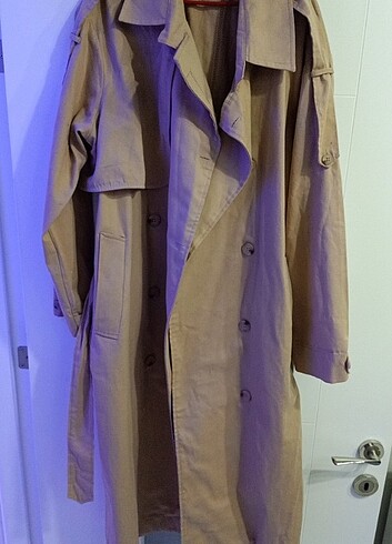 Stradivarius trençkot