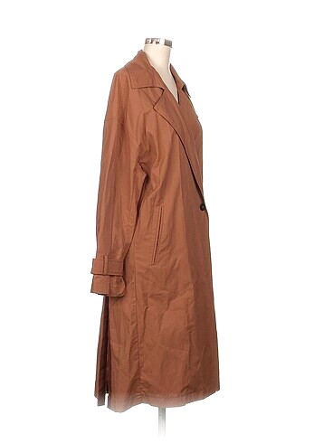 Zara Zara Trenchcoat %70 İndirimli.