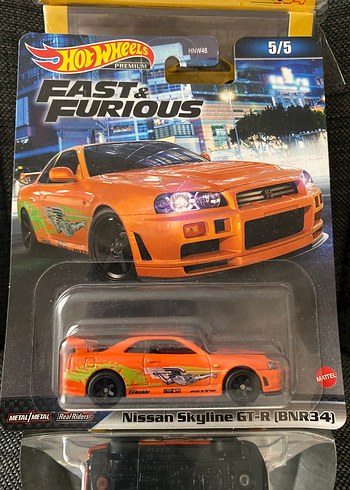 Nissan Skyline R34