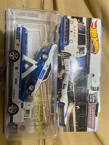 Hotwheels Premium tır
