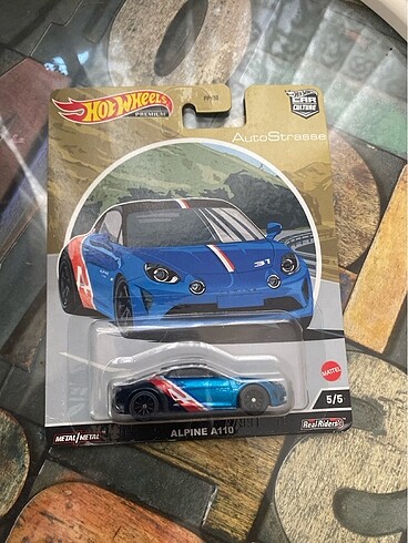 Hot Wheels Premium