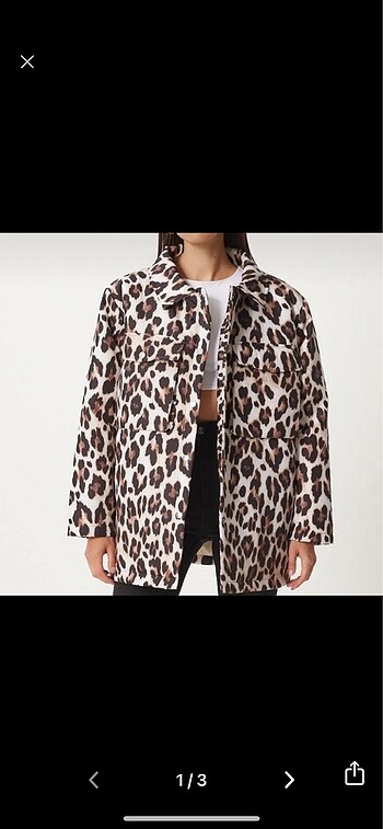 Leopar mont