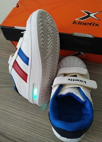 23 Beden Kinetix