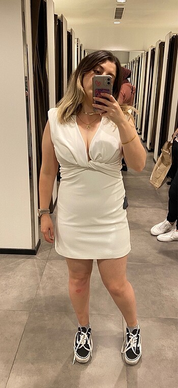 Zara elbise