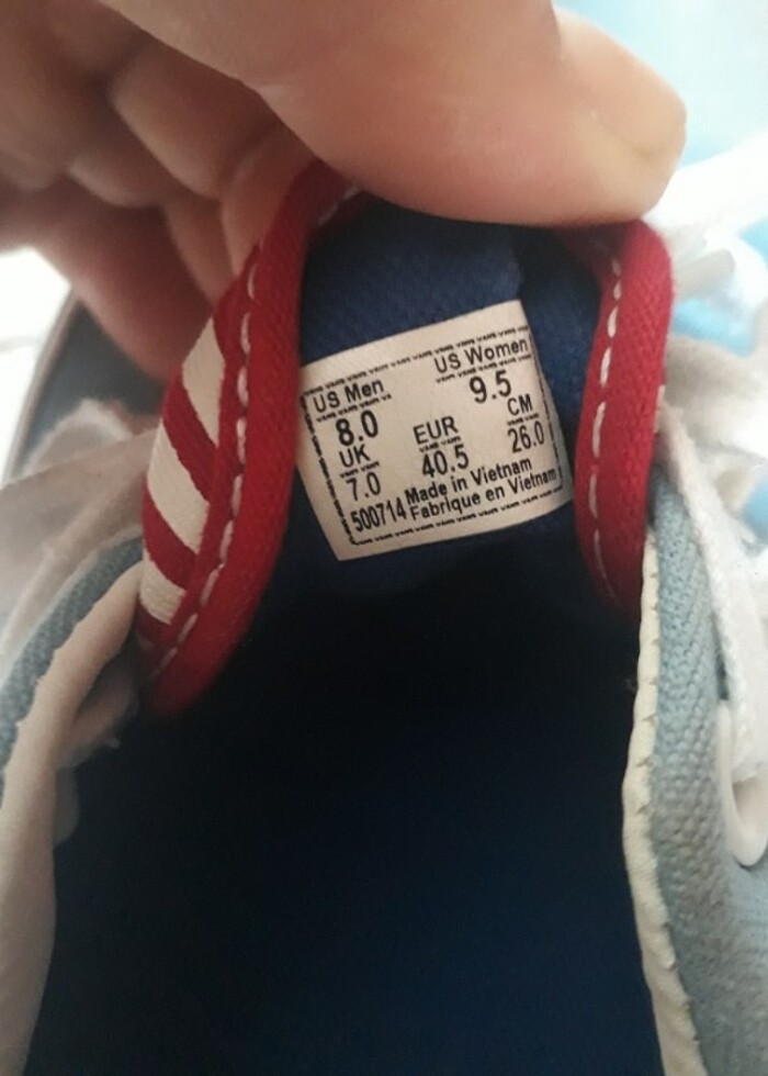 Orijinal wans - Görsel 4