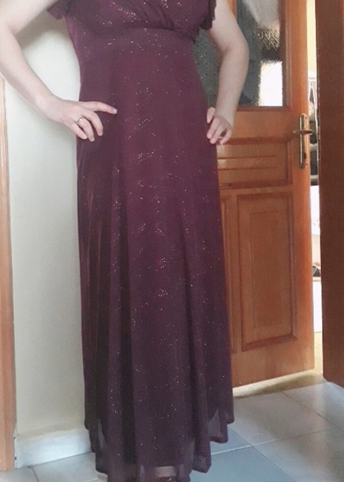 Abiye elbise - Görsel 2