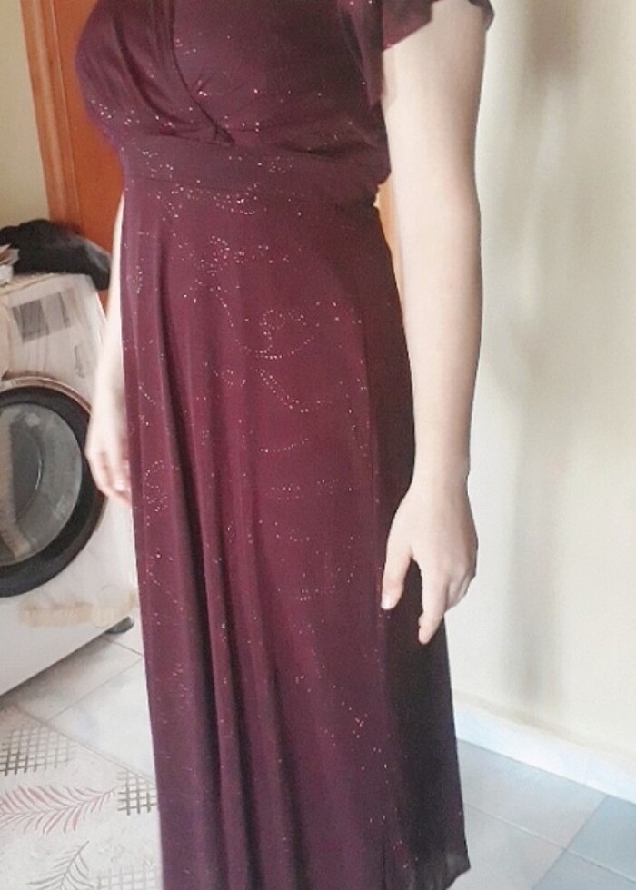 Abiye elbise - Görsel 3