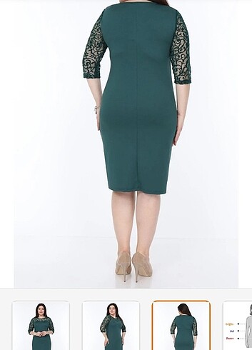 Abiye elbise - Görsel 2