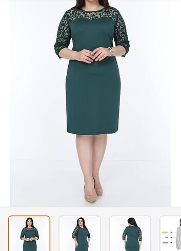 Abiye elbise - Görsel 3