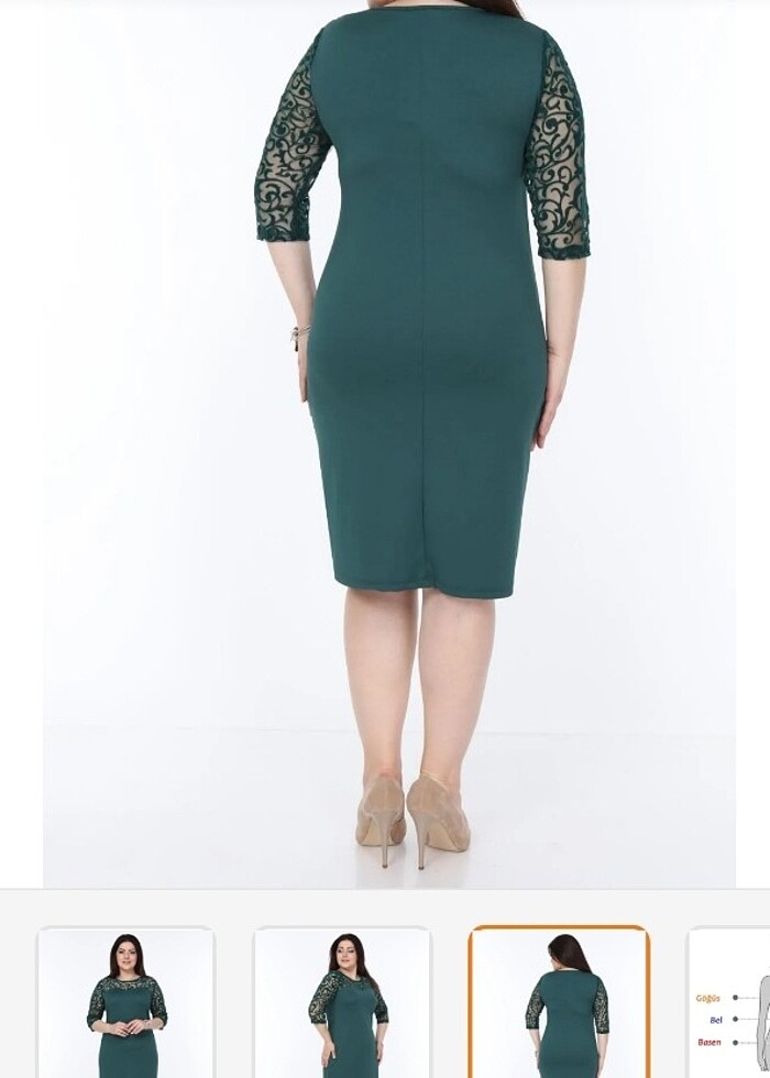 Abiye elbise - Görsel 2