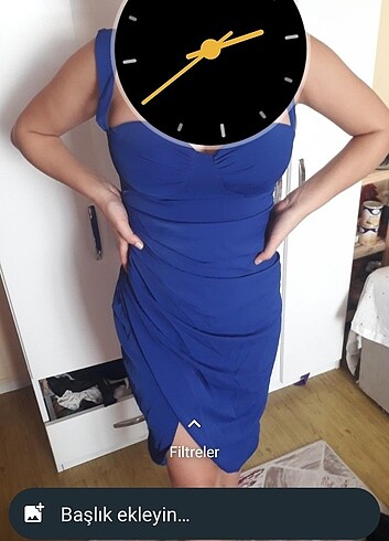 Elbise Abiye - Görsel 2