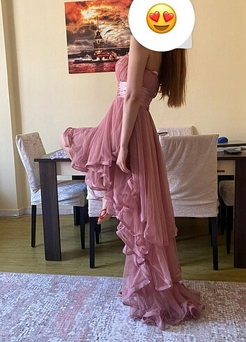 Abiye elbise - Görsel 2