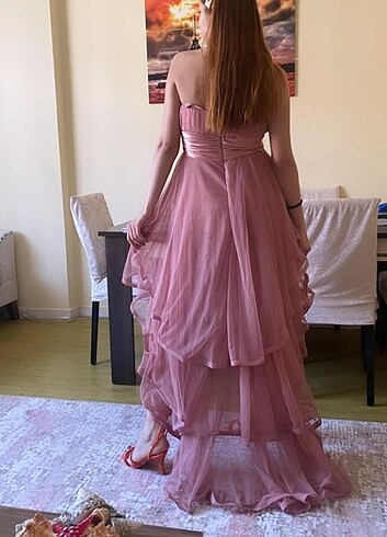 Abiye elbise - Görsel 3