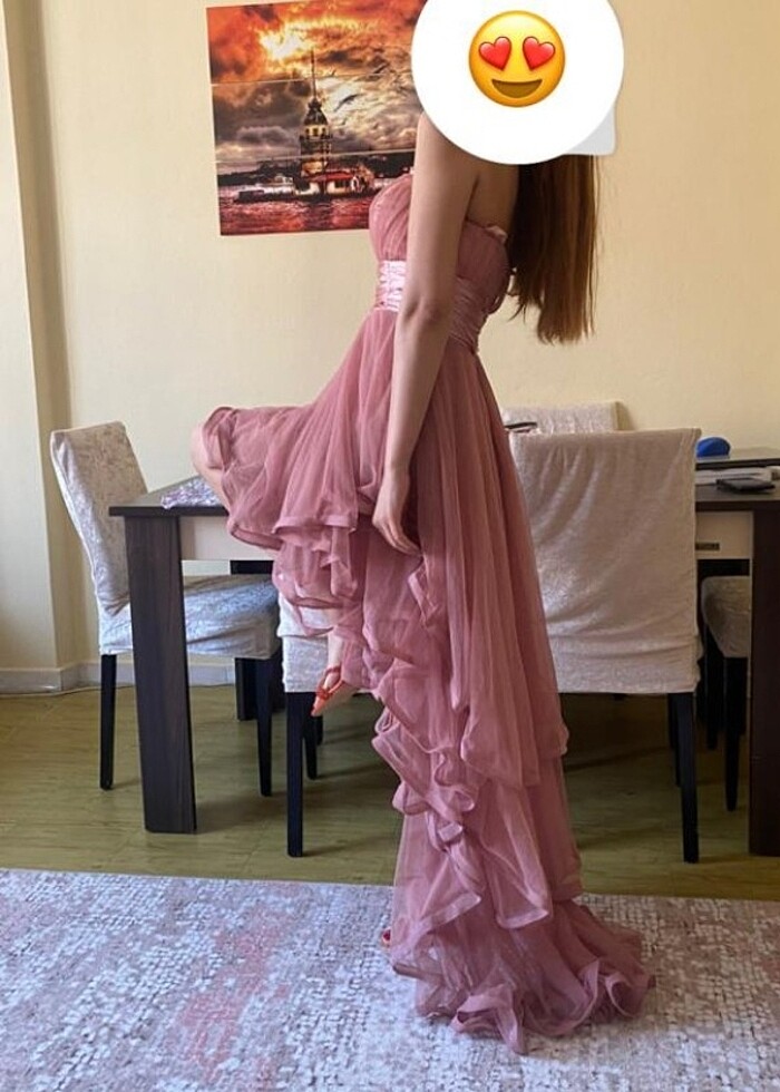 Abiye elbise - Görsel 2