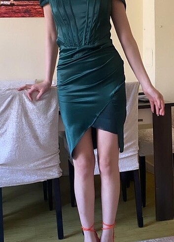 Abiye elbise - Görsel 5