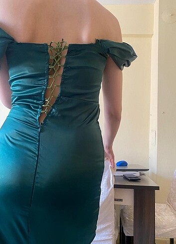 Abiye elbise - Görsel 7