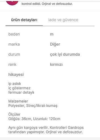 Abiye elbise - Görsel 6