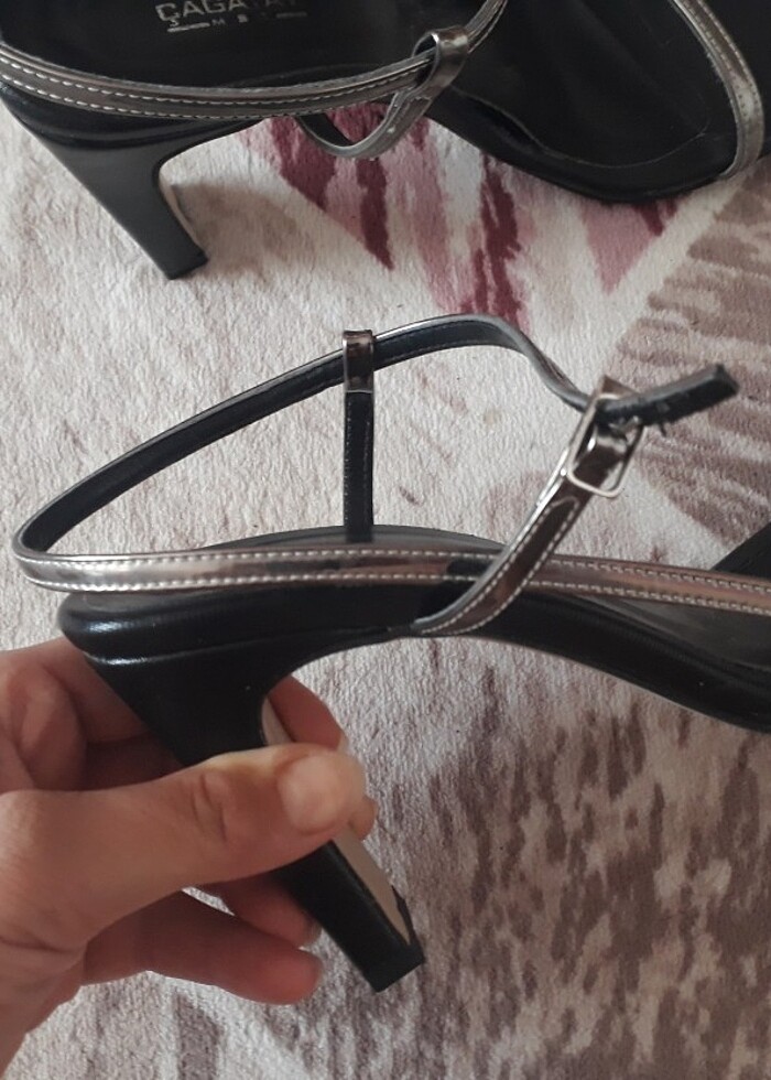 Topuklu 38 - Görsel 5