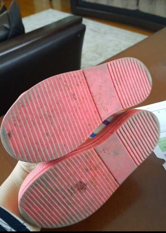 Kız cocuk ayakkabi - Görsel 2