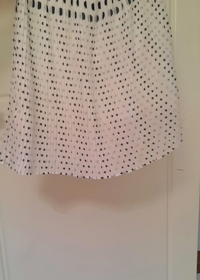 Şifon etek - Görsel 3