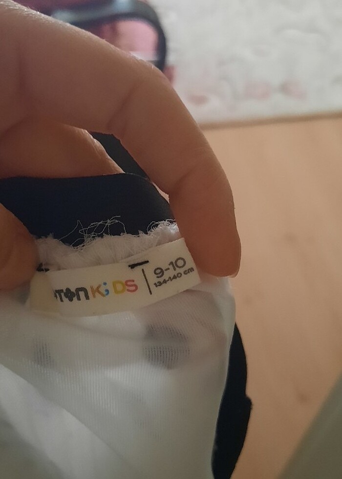 Şifon etek - Görsel 5