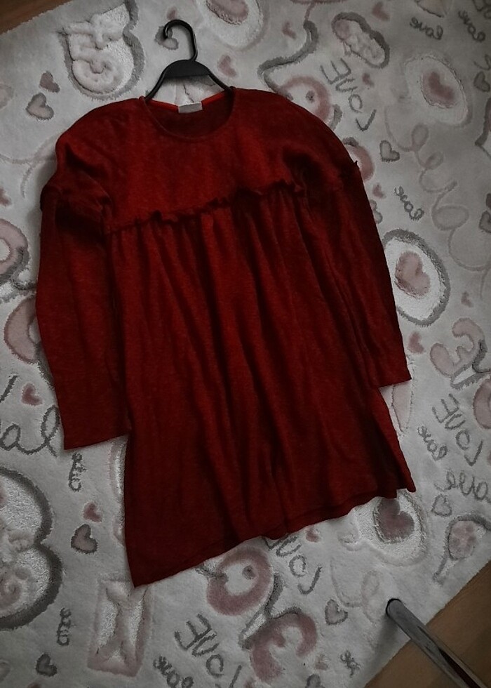 Elbise kiz çocuk  - Görsel 3