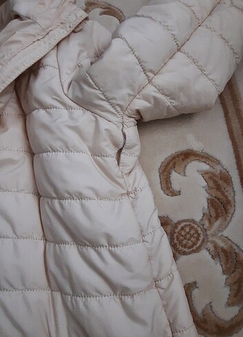 Kiz cocuk mont - Görsel 6