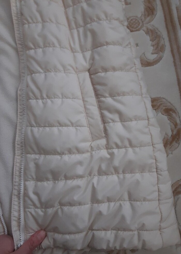 Kiz cocuk mont - Görsel 4