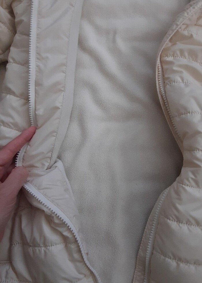 Kiz cocuk mont - Görsel 5