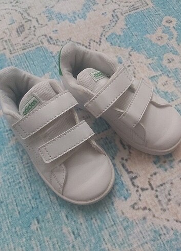 Adidas Tertemiz hiçbir sorunu yok