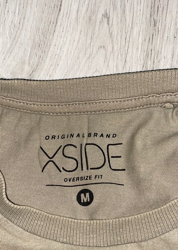 LC Waikiki Gri Baskılı Erkek Tişört