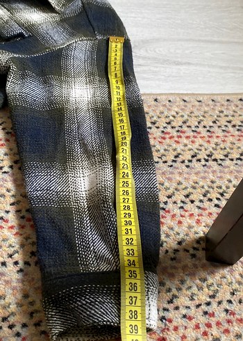 Erkek çocuk oduncu gömleği - Görsel 5