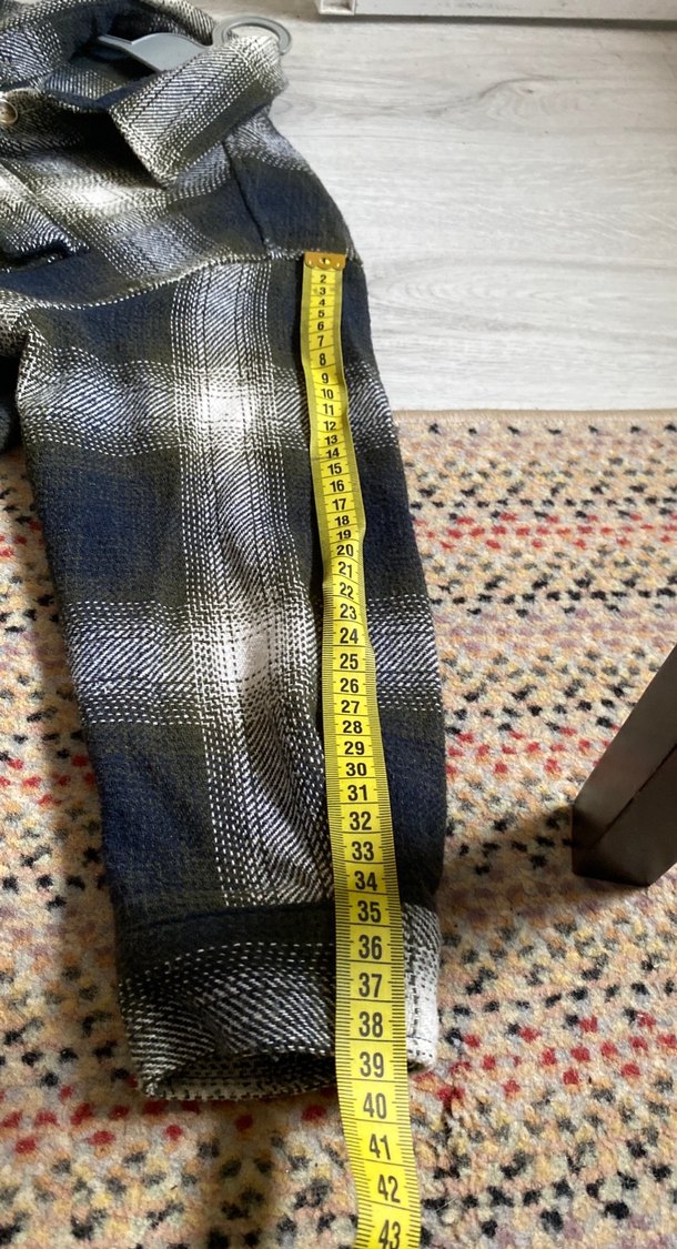 Erkek çocuk oduncu gömleği - Görsel 5