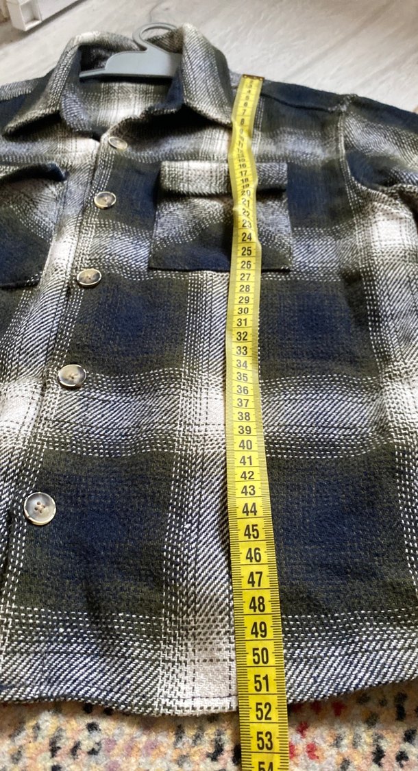 Erkek çocuk oduncu gömleği - Görsel 3