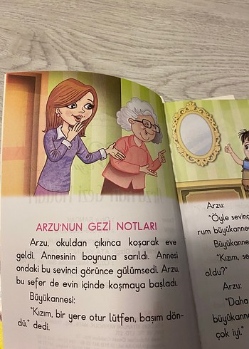 Çevreci Minikler - Öykülü Dizisi - Görsel 2