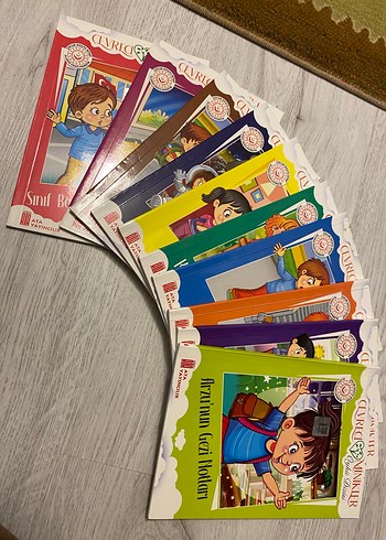 Çevreci Minikler - Öykülü Dizisi - Görsel 3