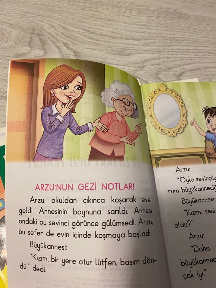 Çevreci Minikler - Öykülü Dizisi - Görsel 2